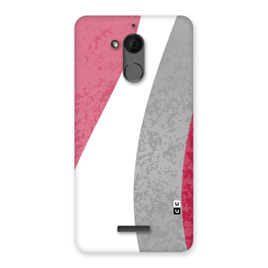 Pretty Flow Design Back Case for Coolpad Note 5