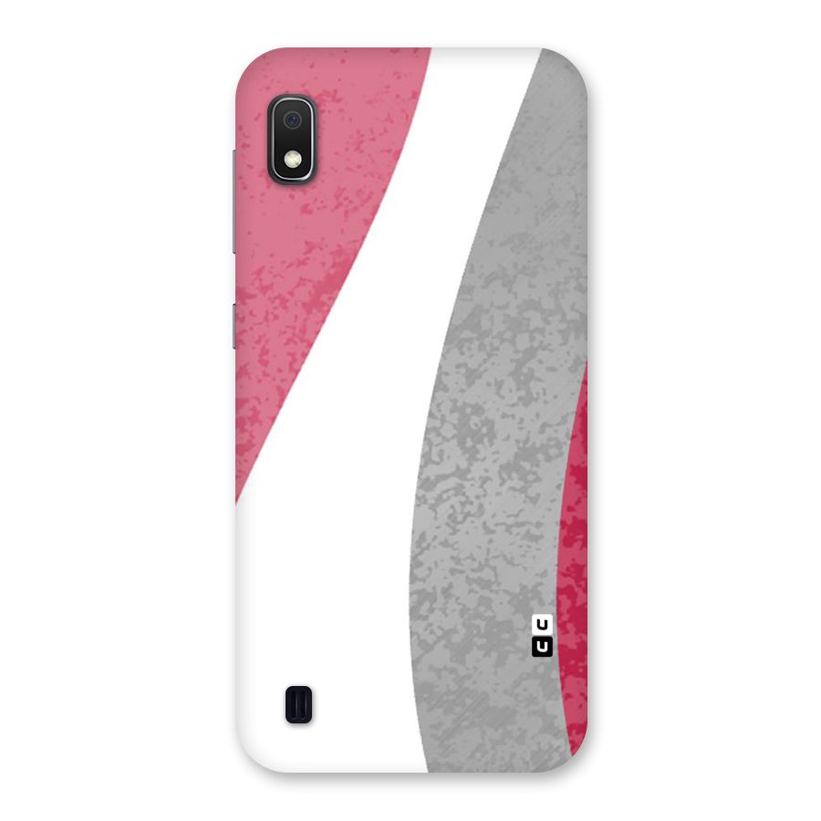 Pretty Flow Design Back Case for Galaxy A10