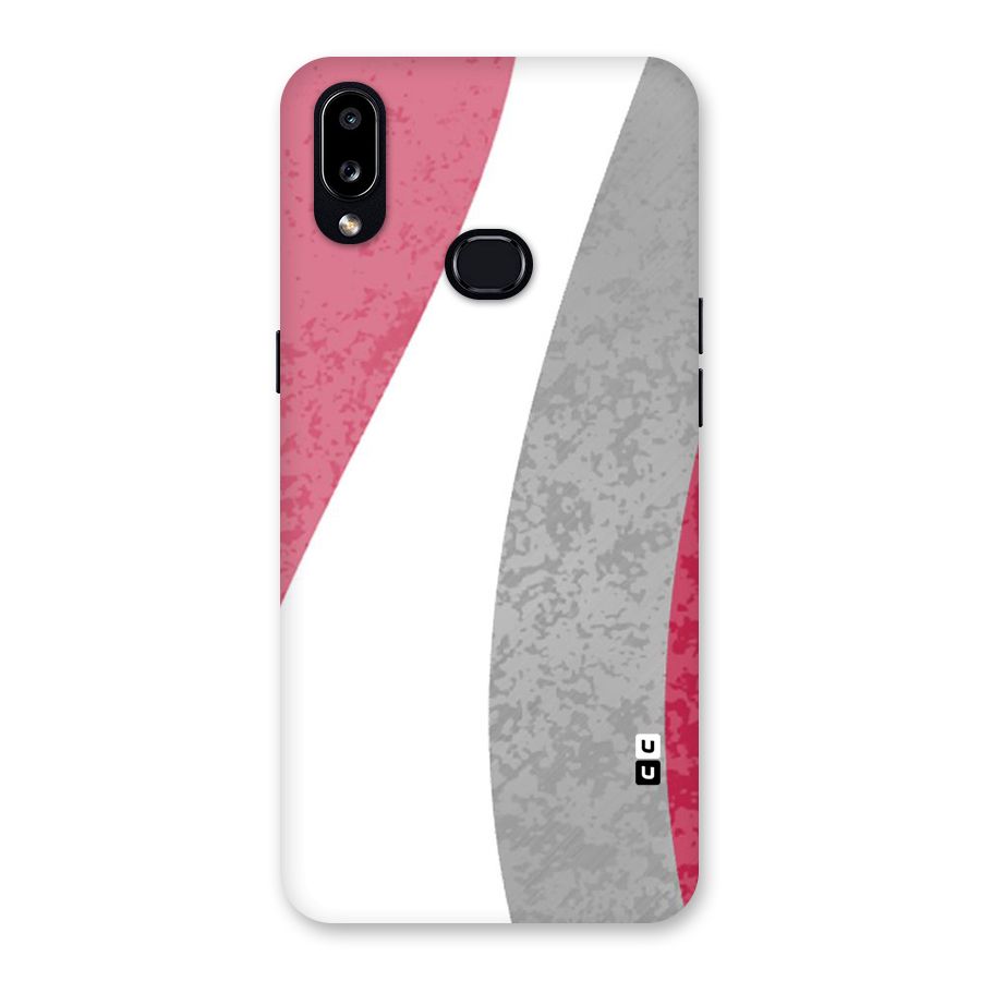 Pretty Flow Design Back Case for Galaxy A10s