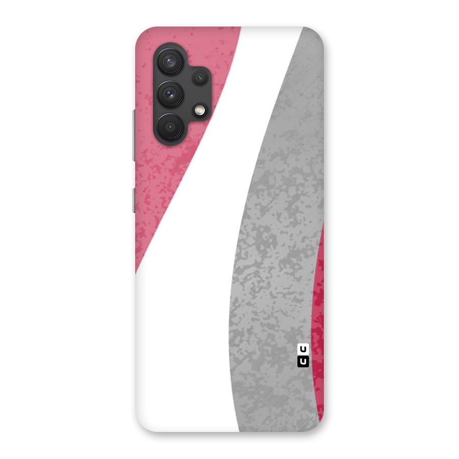 Pretty Flow Design Back Case for Galaxy A32