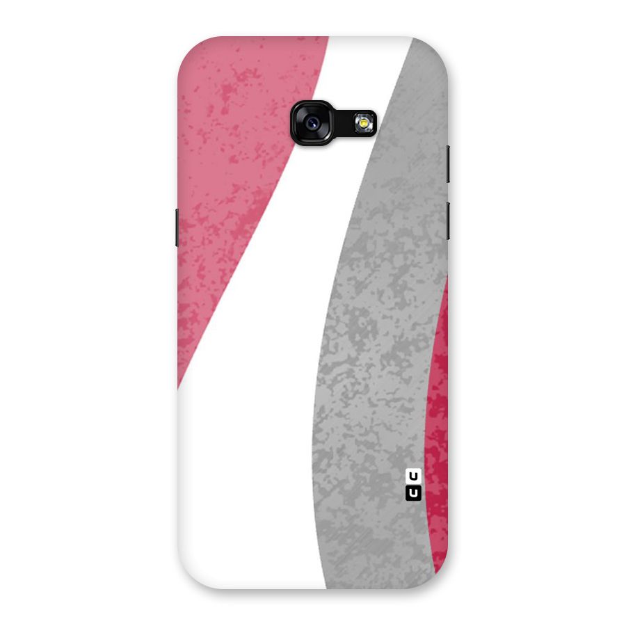Pretty Flow Design Back Case for Galaxy A5 2017