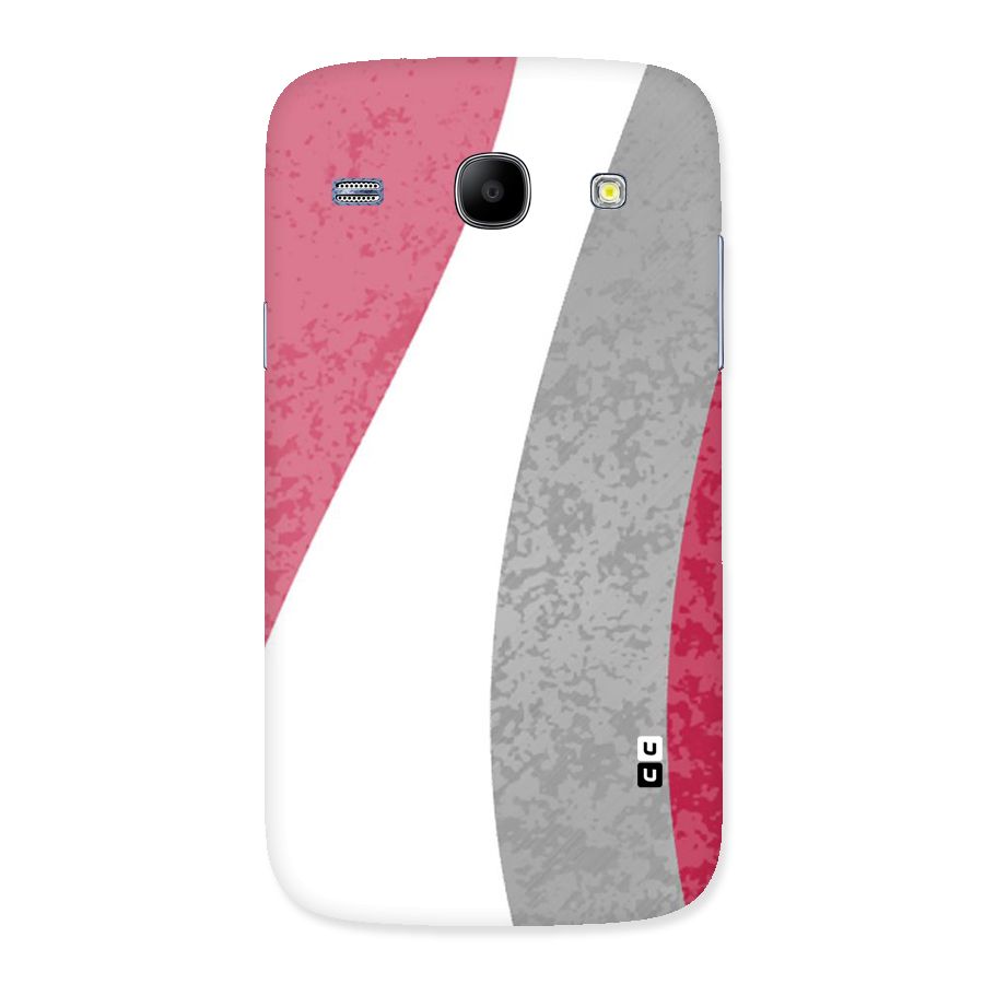 Pretty Flow Design Back Case for Galaxy Core