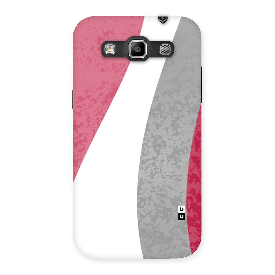 Pretty Flow Design Back Case for Galaxy Grand Quattro
