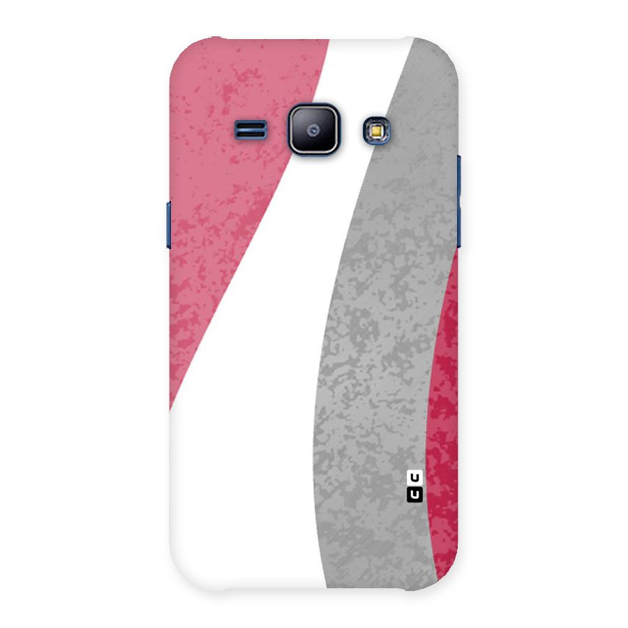 Pretty Flow Design Back Case for Galaxy J1