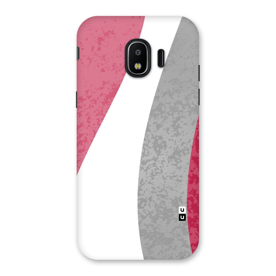 Pretty Flow Design Back Case for Galaxy J2 Pro 2018