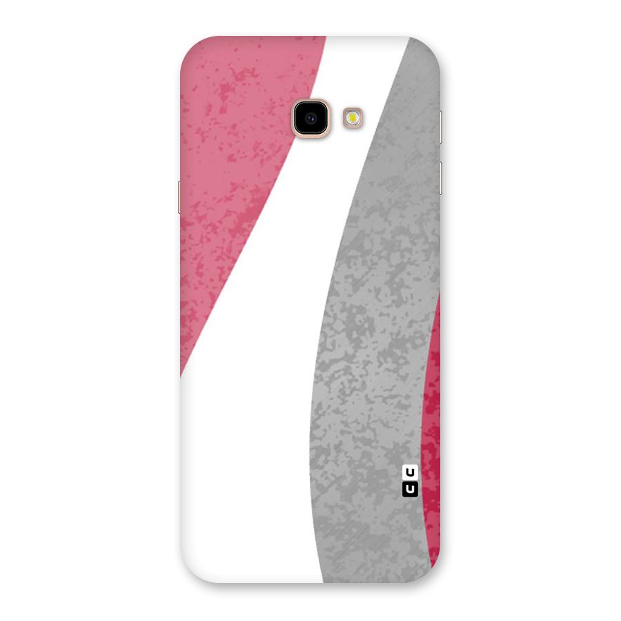 Pretty Flow Design Back Case for Galaxy J4 Plus