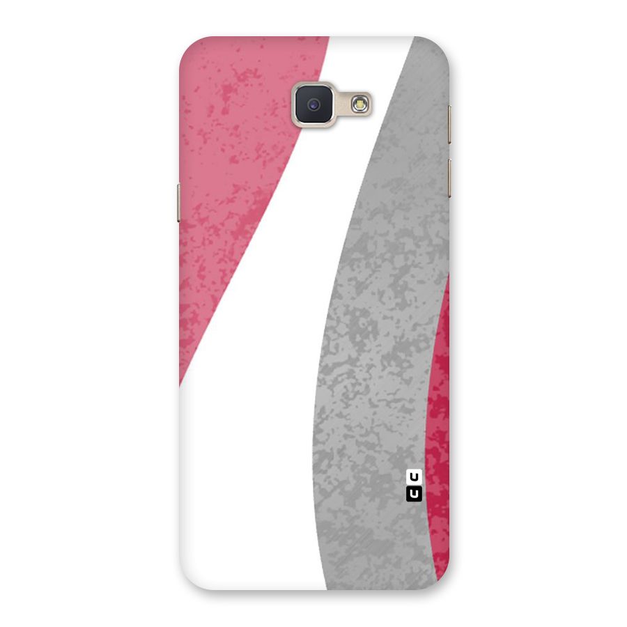 Pretty Flow Design Back Case for Galaxy J5 Prime