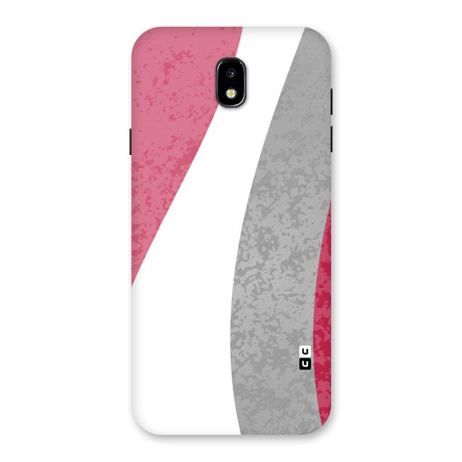 Pretty Flow Design Back Case for Galaxy J7 Pro