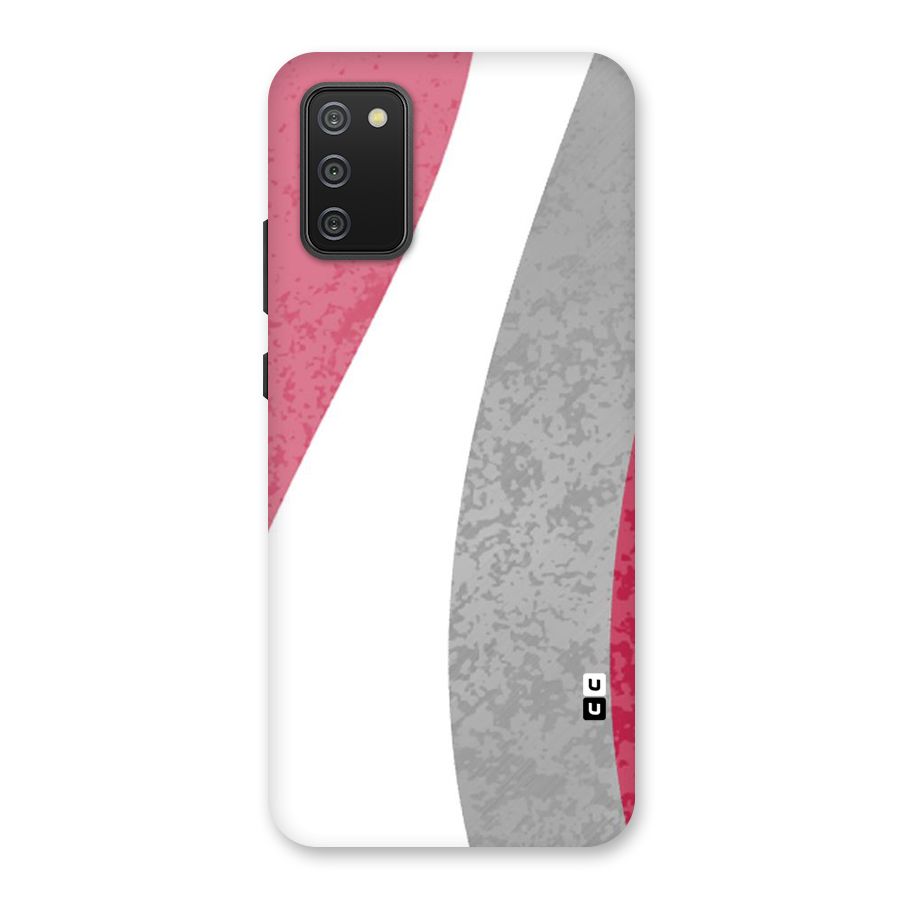 Pretty Flow Design Back Case for Galaxy M02s