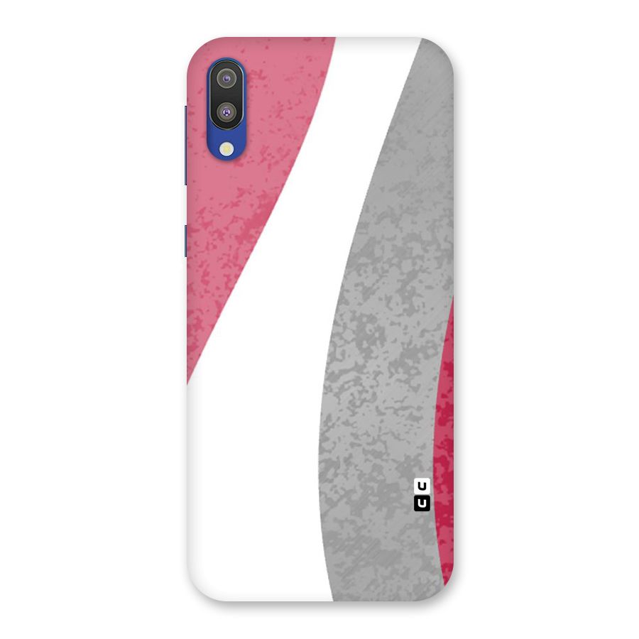 Pretty Flow Design Back Case for Galaxy M10