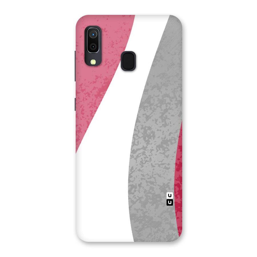 Pretty Flow Design Back Case for Galaxy M10s