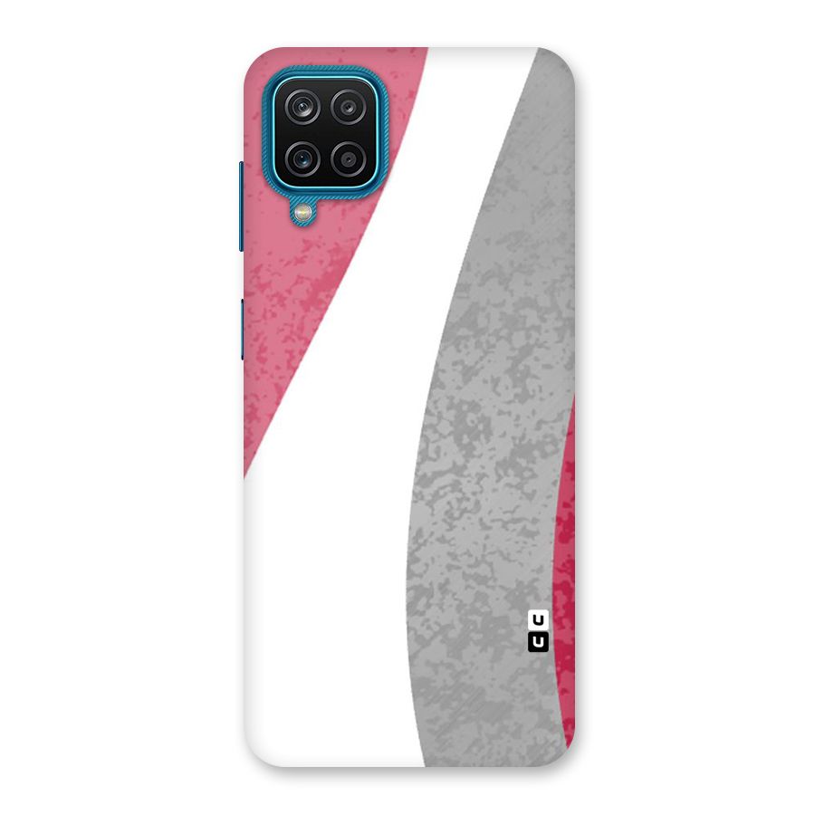 Pretty Flow Design Back Case for Galaxy M12