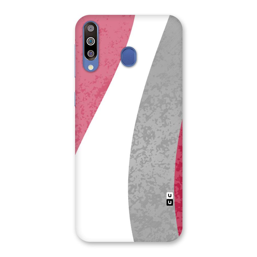 Pretty Flow Design Back Case for Galaxy M30
