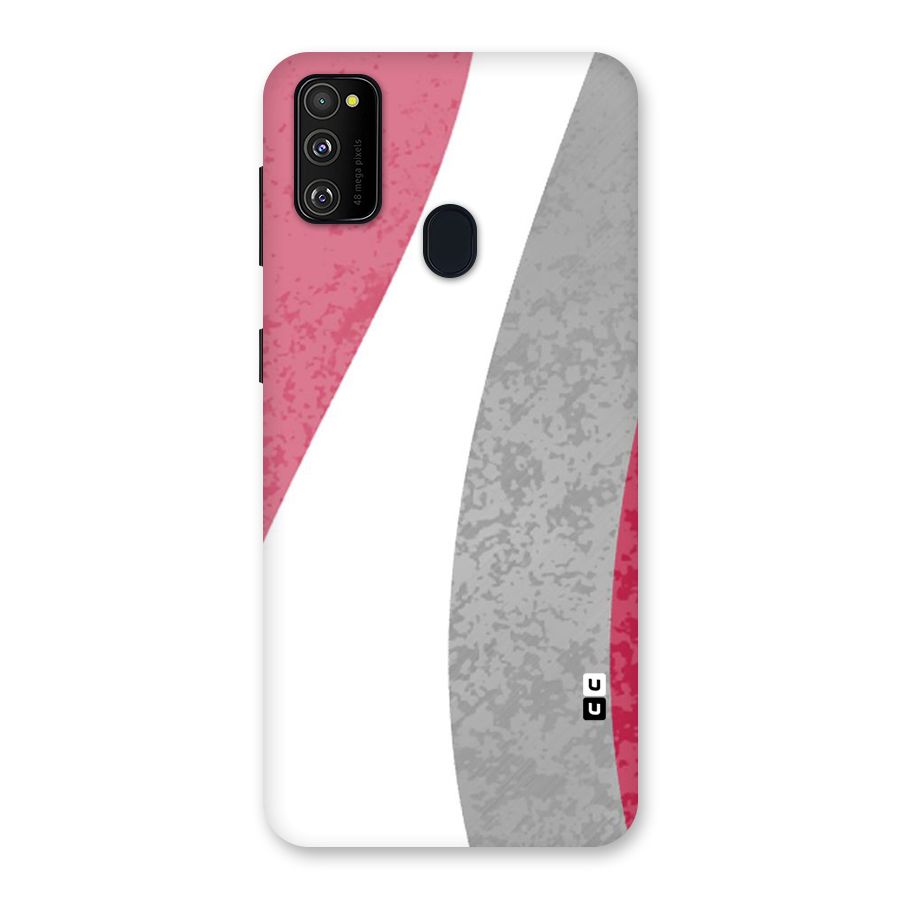 Pretty Flow Design Back Case for Galaxy M30s
