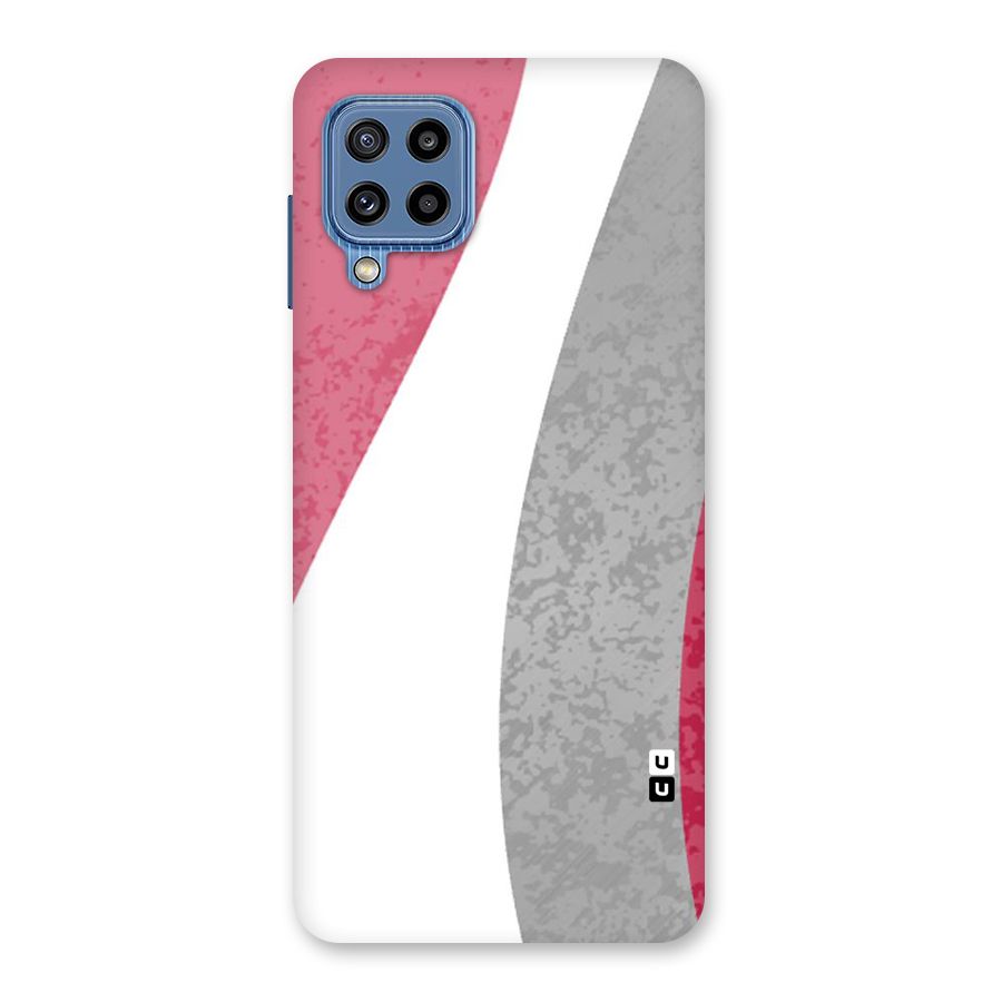Pretty Flow Design Back Case for Galaxy M32