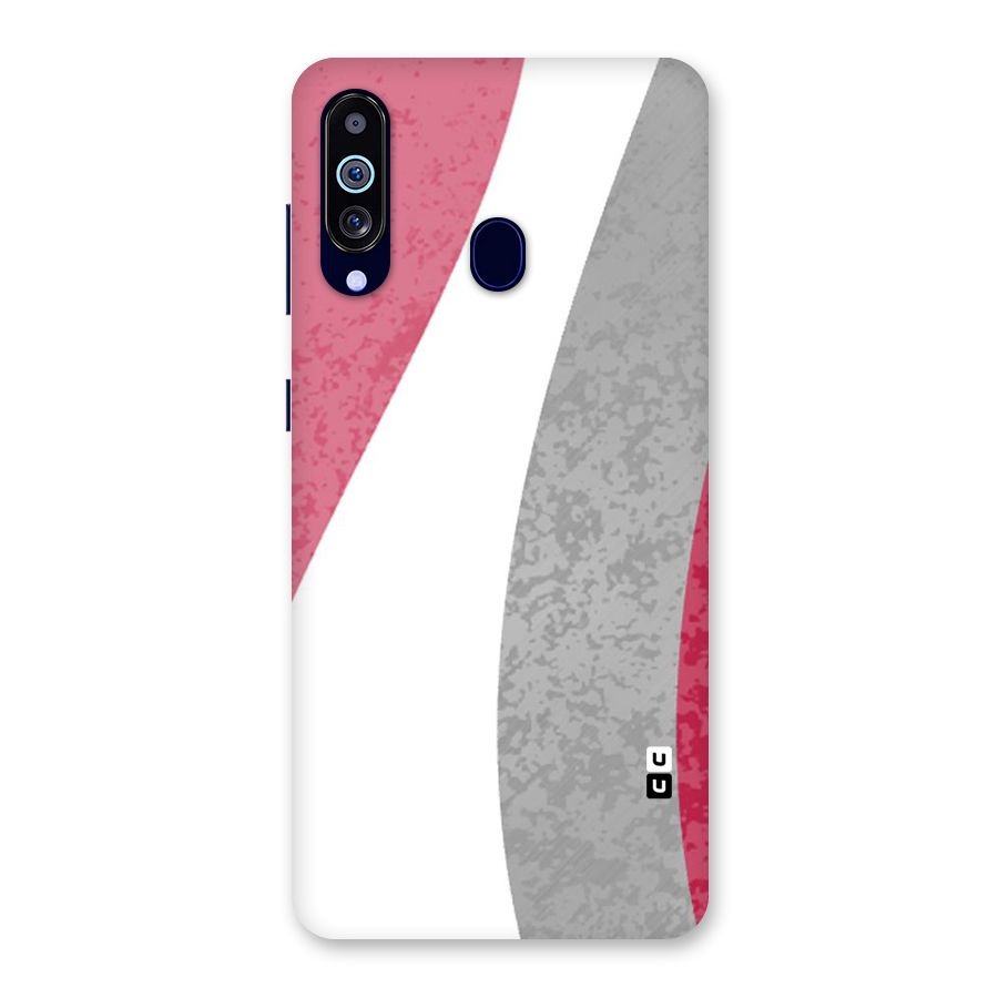 Pretty Flow Design Back Case for Galaxy M40
