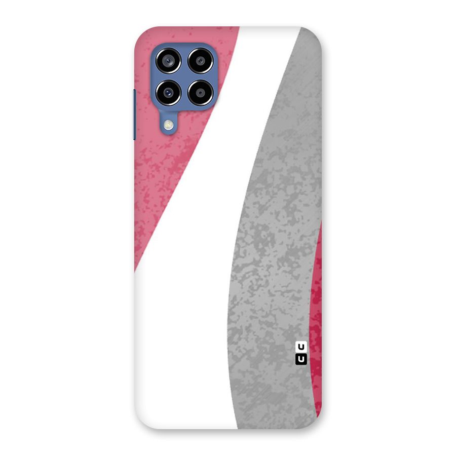Pretty Flow Design Back Case for Galaxy M53 5G