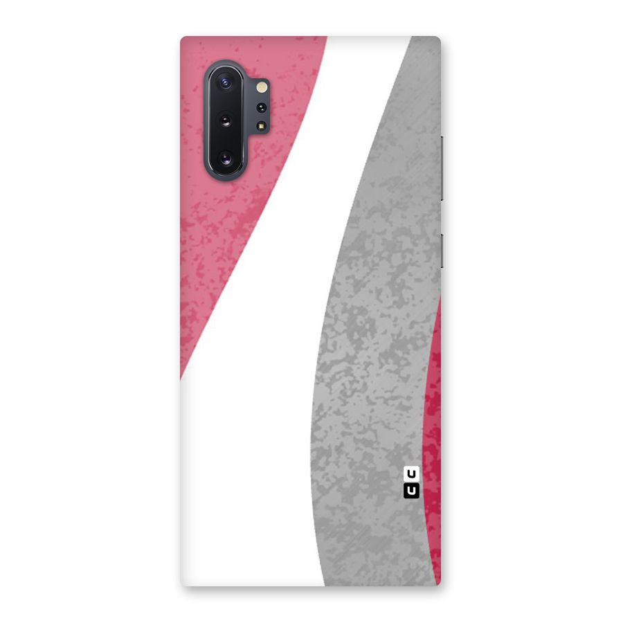 Pretty Flow Design Back Case for Galaxy Note 10 Plus
