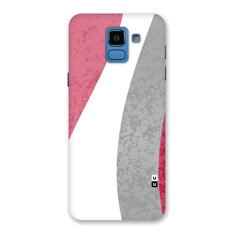 Pretty Flow Design Back Case for Galaxy On6