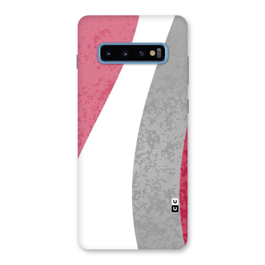 Pretty Flow Design Back Case for Galaxy S10 Plus