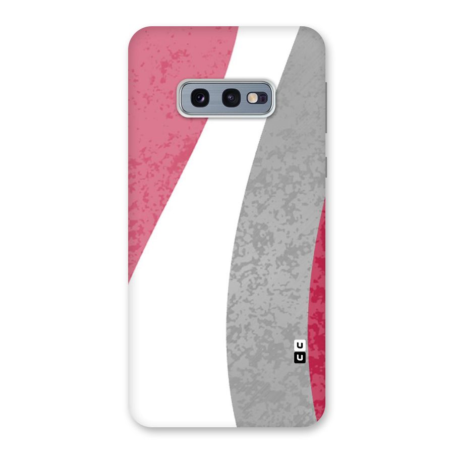 Pretty Flow Design Back Case for Galaxy S10e