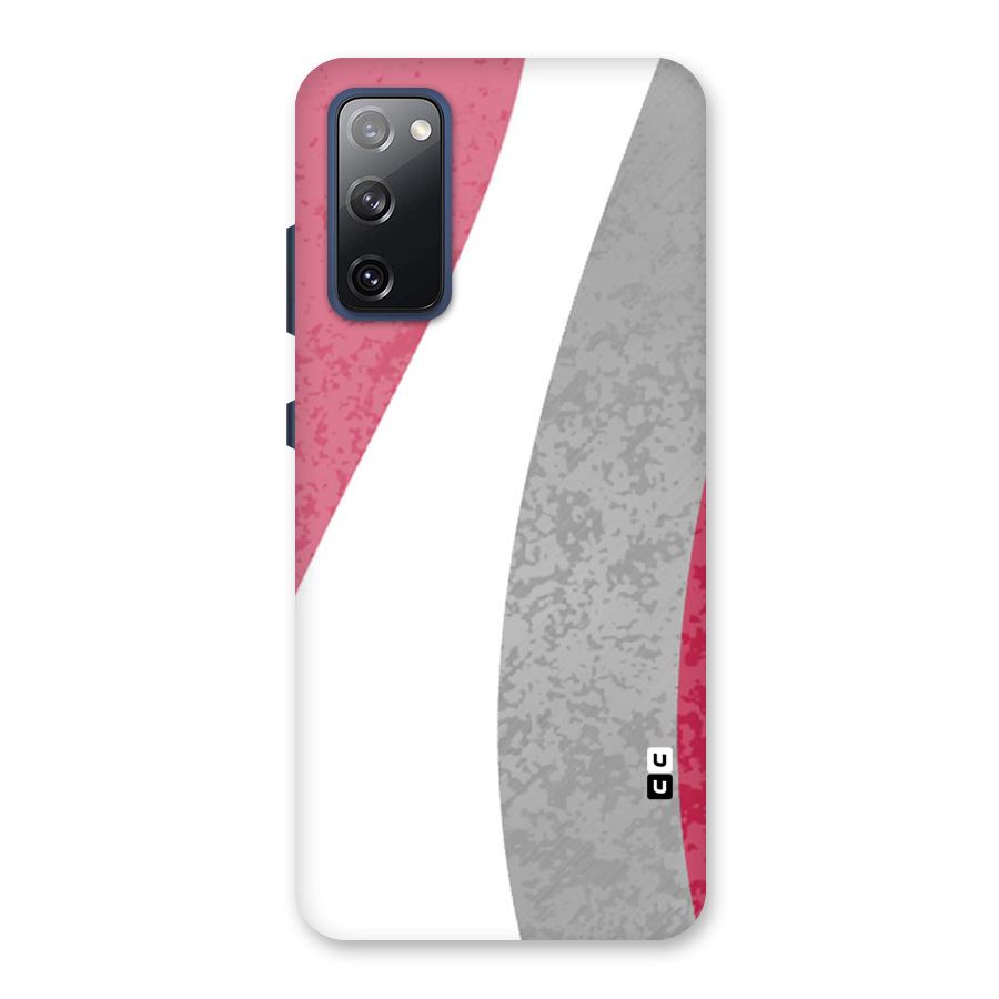 Pretty Flow Design Back Case for Galaxy S20 FE