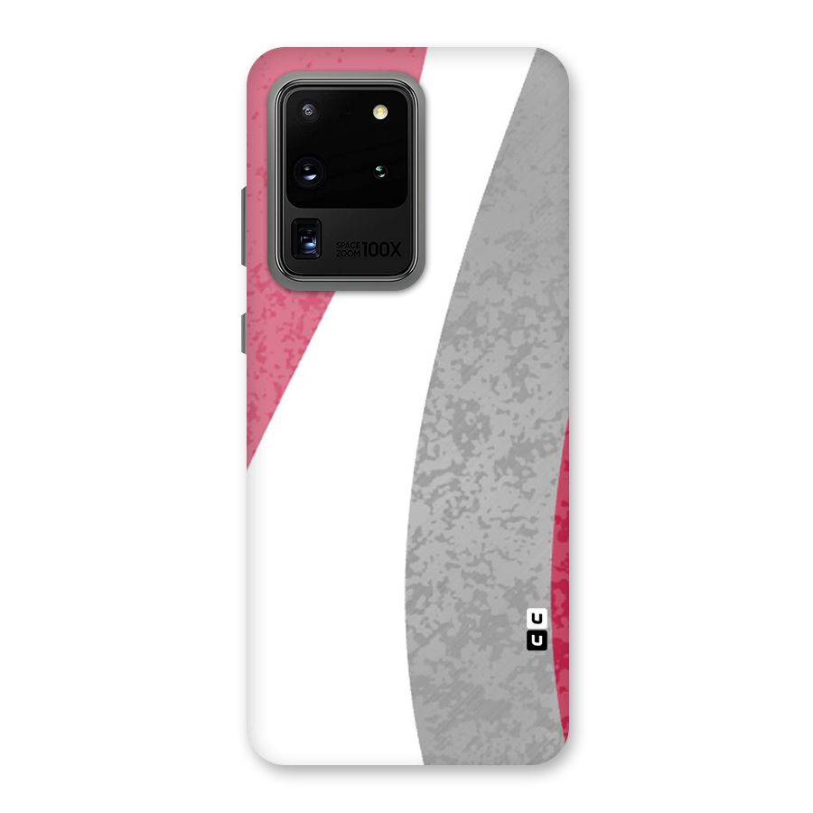 Pretty Flow Design Back Case for Galaxy S20 Ultra