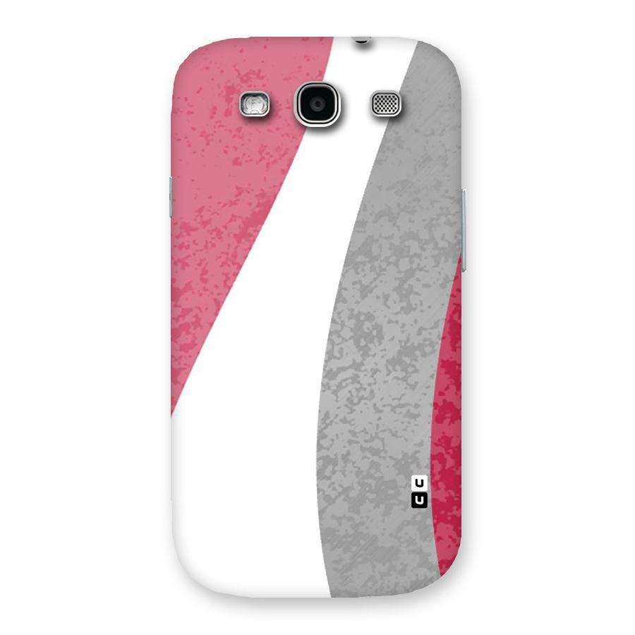 Pretty Flow Design Back Case for Galaxy S3