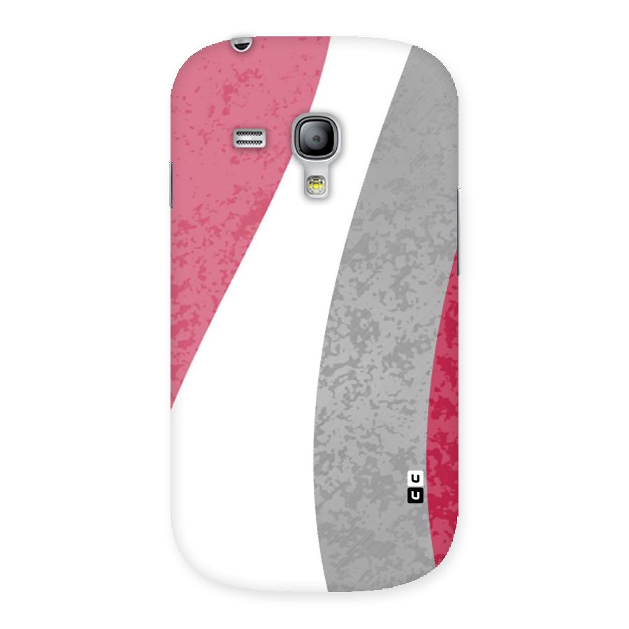 Pretty Flow Design Back Case for Galaxy S3 Mini
