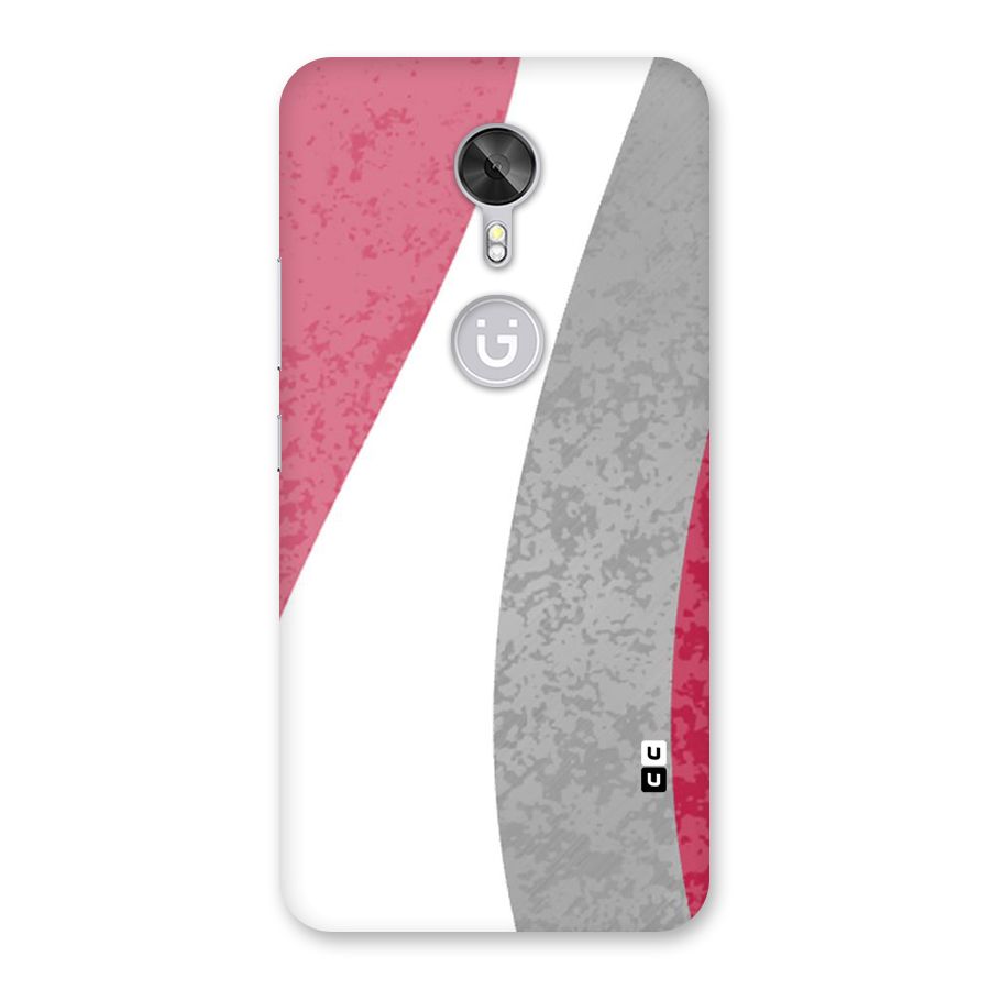 Pretty Flow Design Back Case for Gionee A1