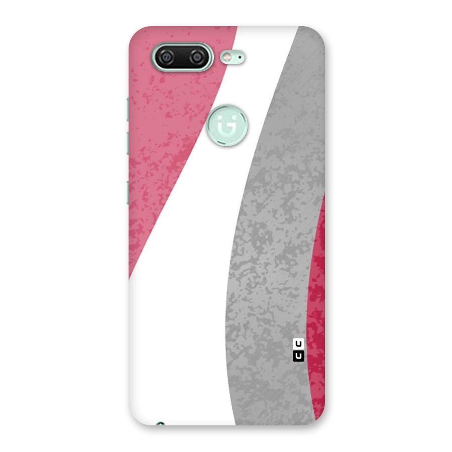 Pretty Flow Design Back Case for Gionee S10