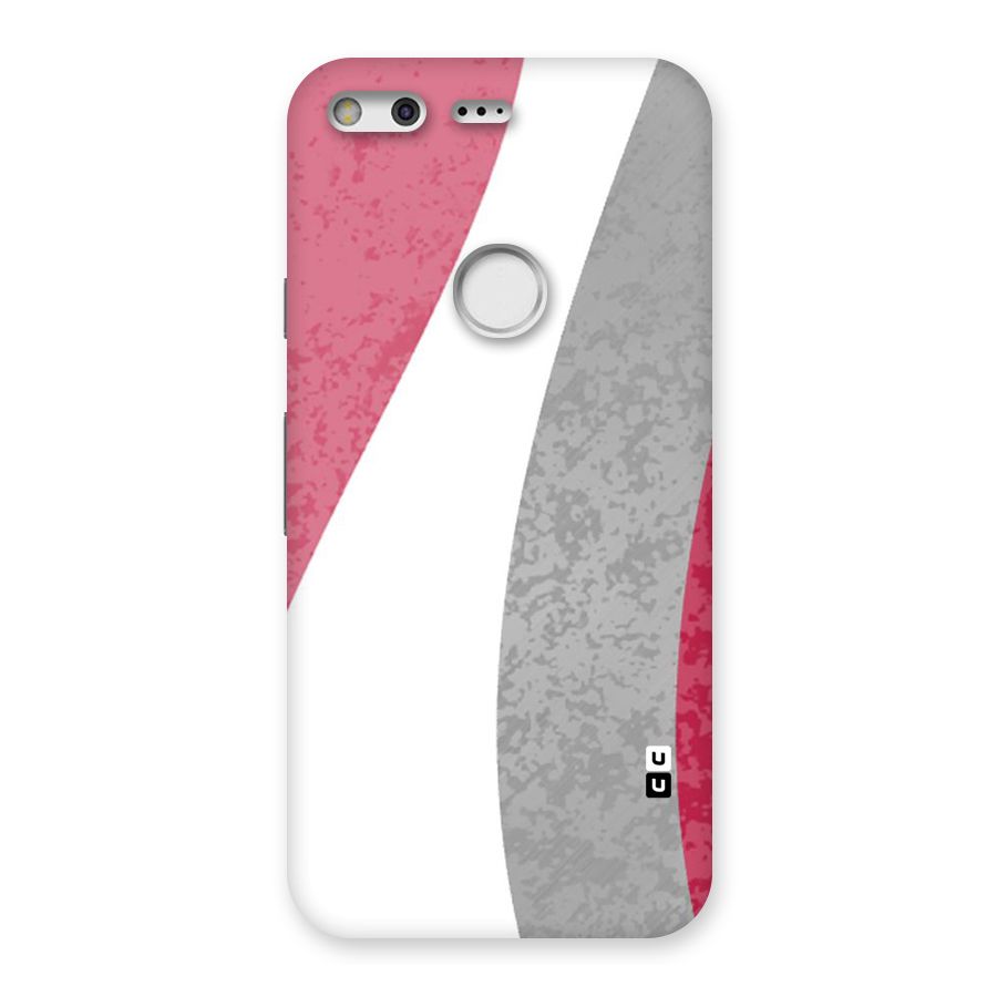 Pretty Flow Design Back Case for Google Pixel