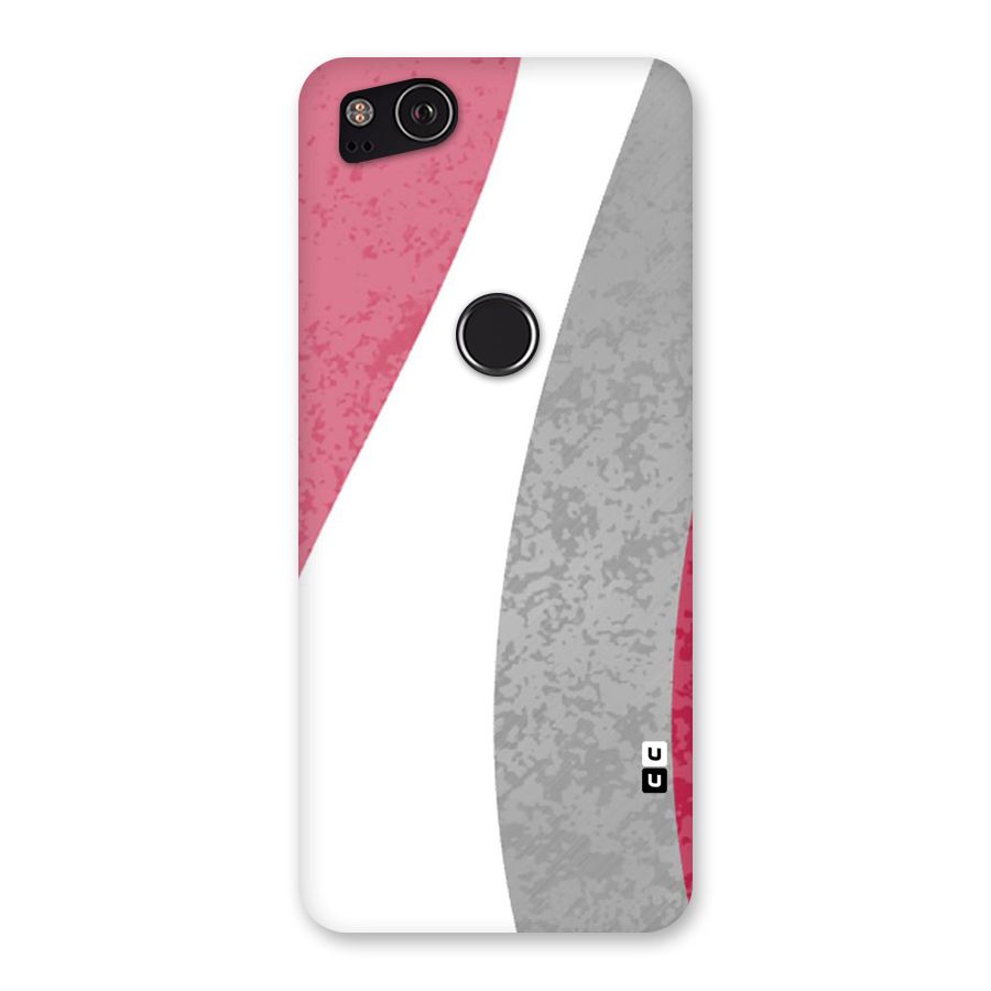 Pretty Flow Design Back Case for Google Pixel 2