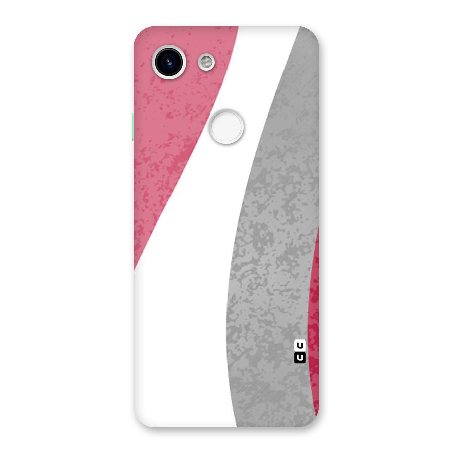 Pretty Flow Design Back Case for Google Pixel 3