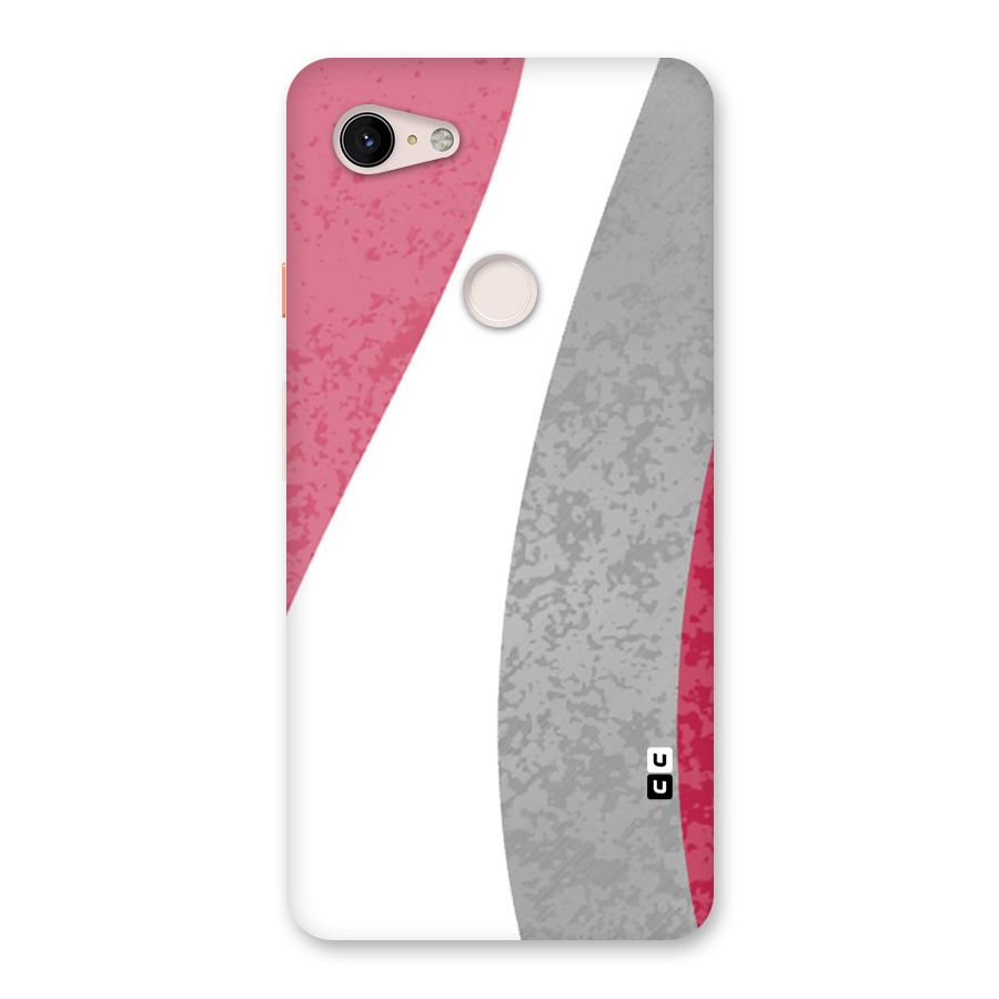 Pretty Flow Design Back Case for Google Pixel 3 XL