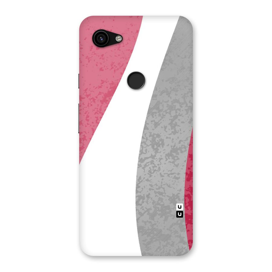 Pretty Flow Design Back Case for Google Pixel 3a XL