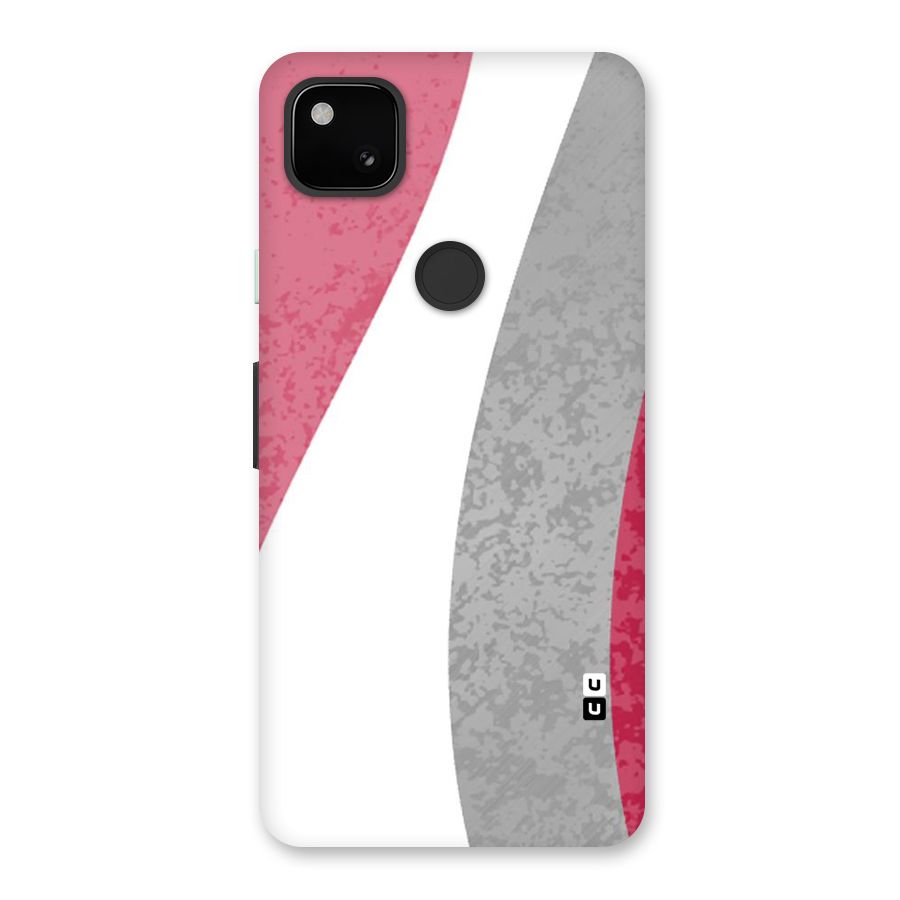 Pretty Flow Design Back Case for Google Pixel 4a