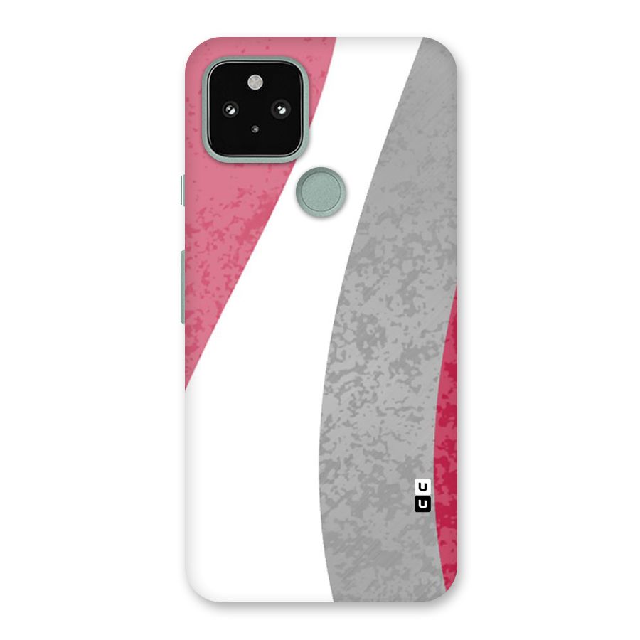 Pretty Flow Design Back Case for Google Pixel 5