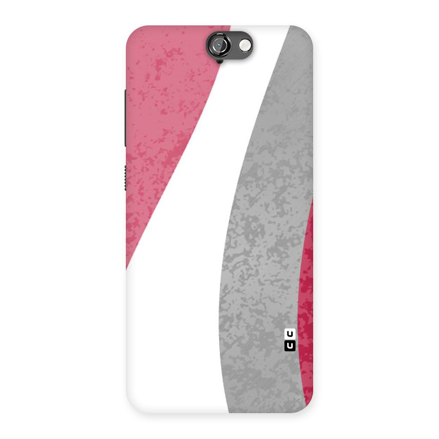 Pretty Flow Design Back Case for HTC One A9