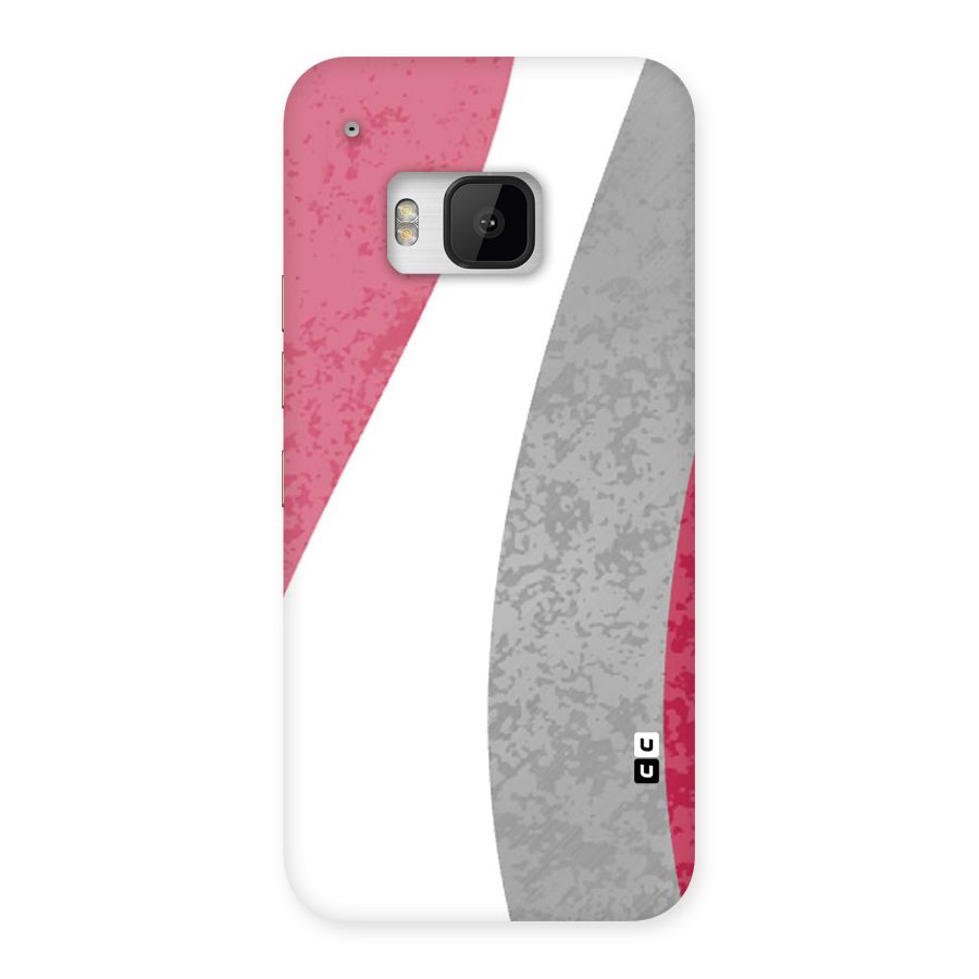Pretty Flow Design Back Case for HTC One M9