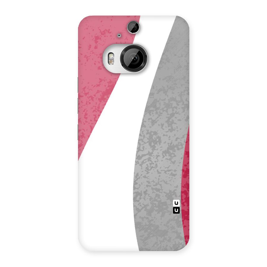 Pretty Flow Design Back Case for HTC One M9 Plus