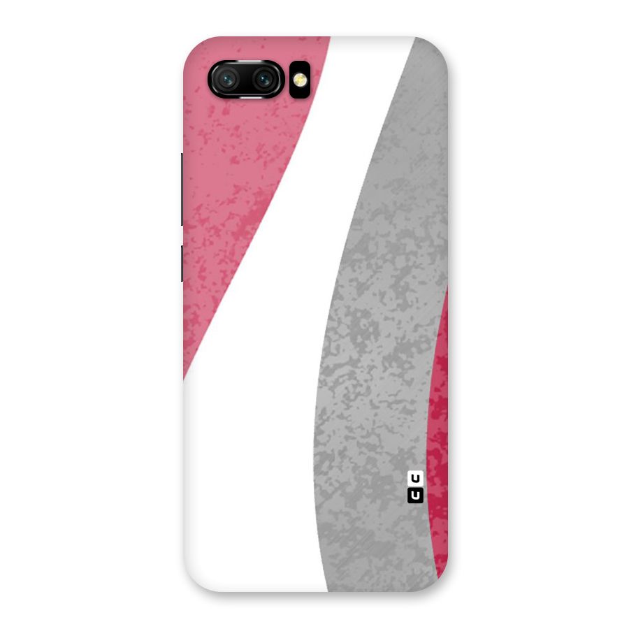 Pretty Flow Design Back Case for Honor 10