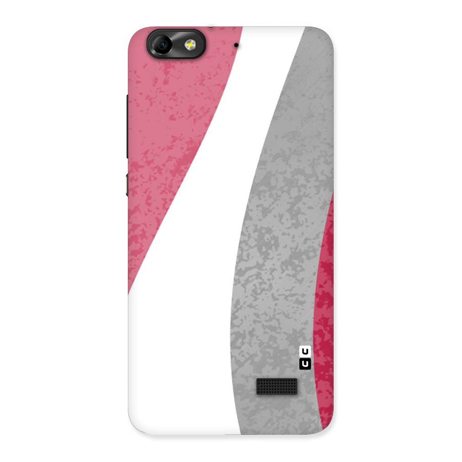 Pretty Flow Design Back Case for Honor 4C