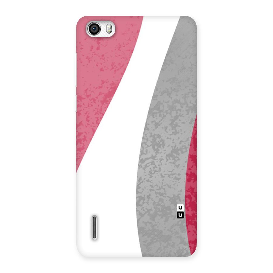 Pretty Flow Design Back Case for Honor 6