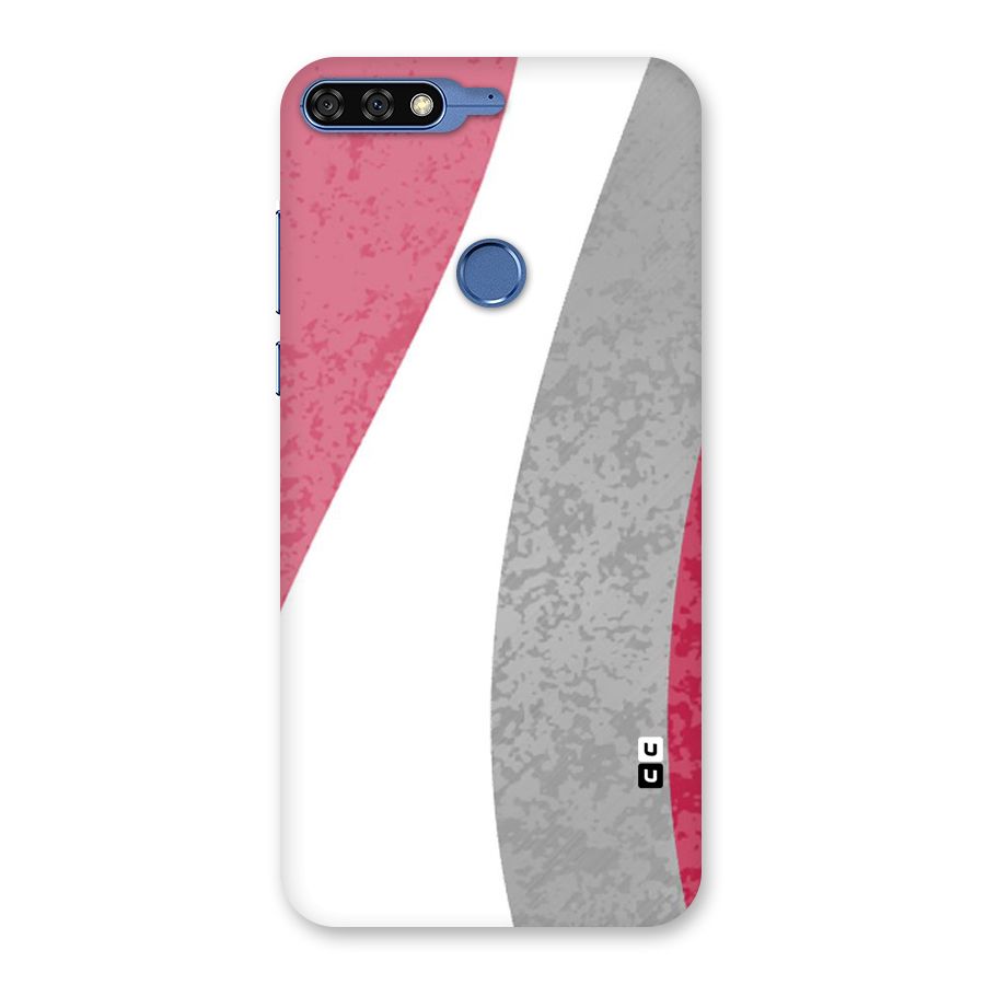 Pretty Flow Design Back Case for Honor 7C