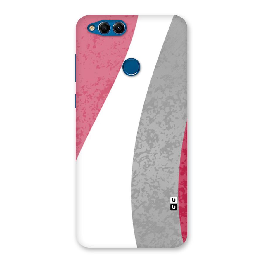 Pretty Flow Design Back Case for Honor 7X