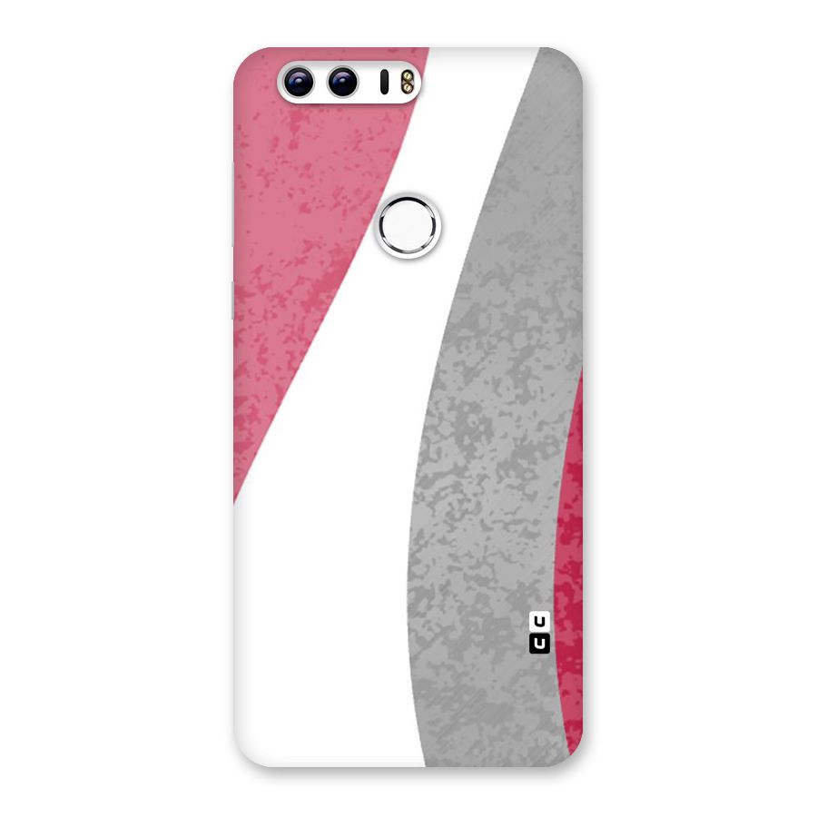 Pretty Flow Design Back Case for Honor 8