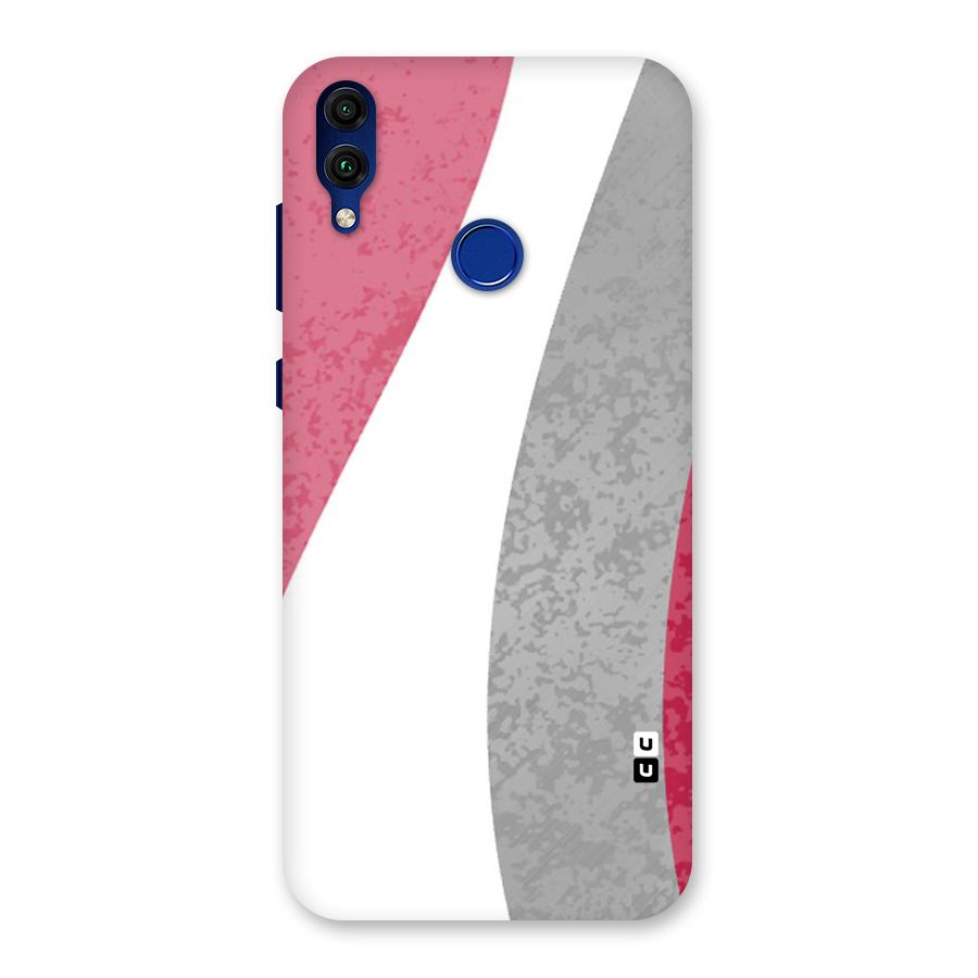 Pretty Flow Design Back Case for Honor 8C