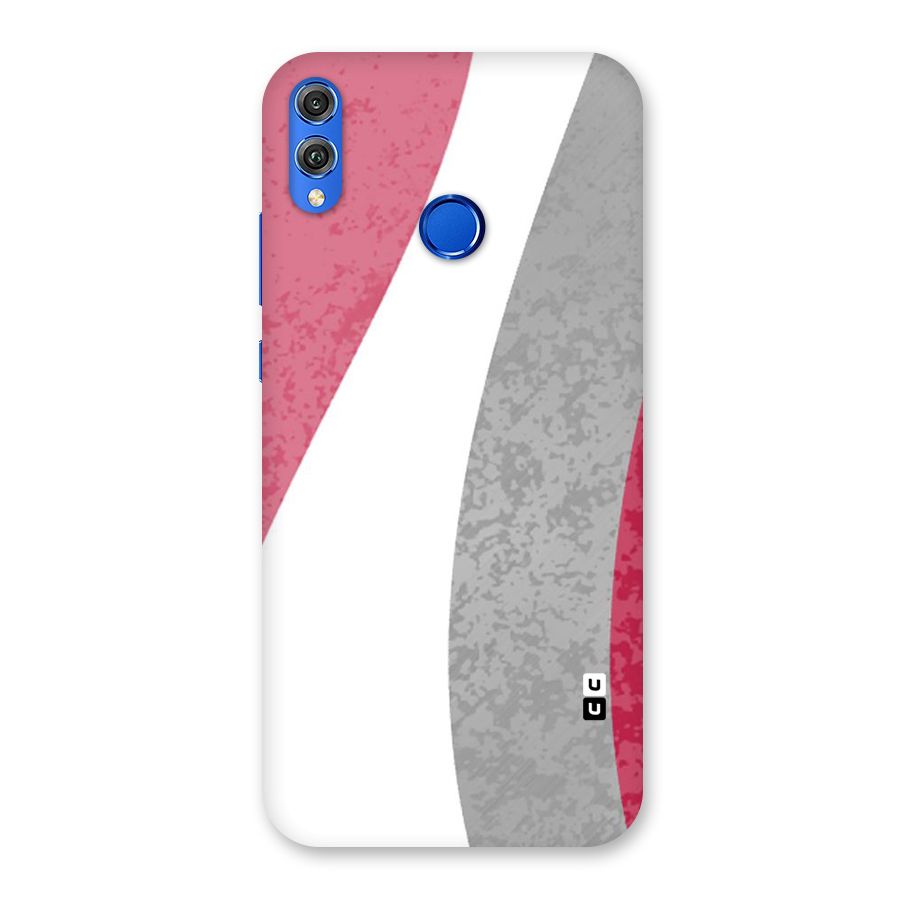 Pretty Flow Design Back Case for Honor 8X