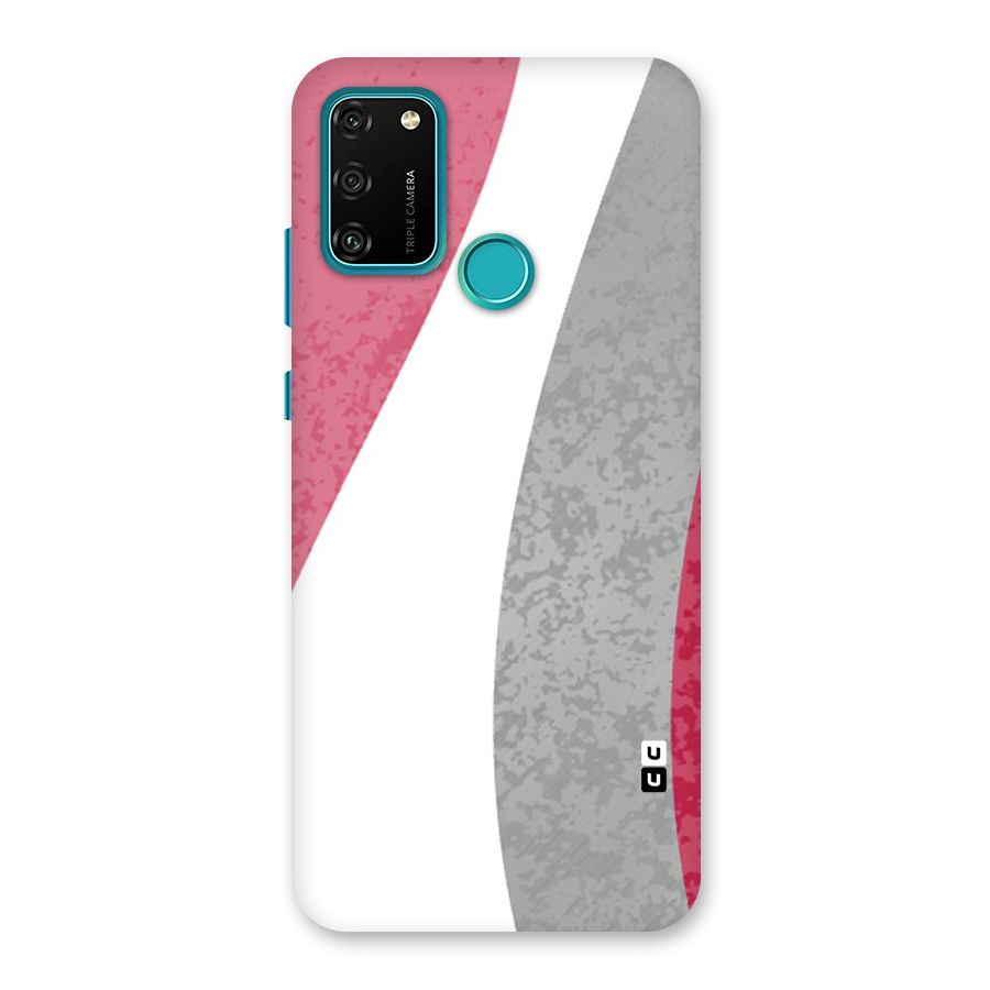 Pretty Flow Design Back Case for Honor 9A
